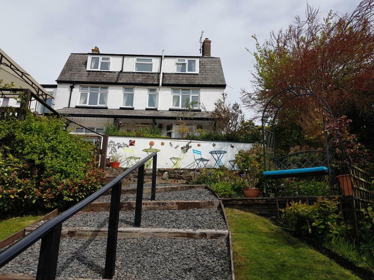 Langleigh Guest House Ilfracombe Exterior foto