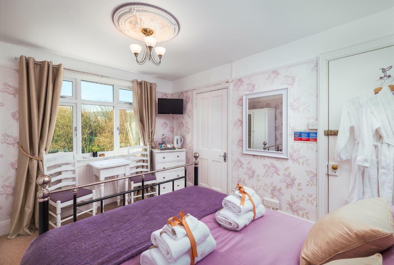 Langleigh Guest House Ilfracombe Zimmer foto