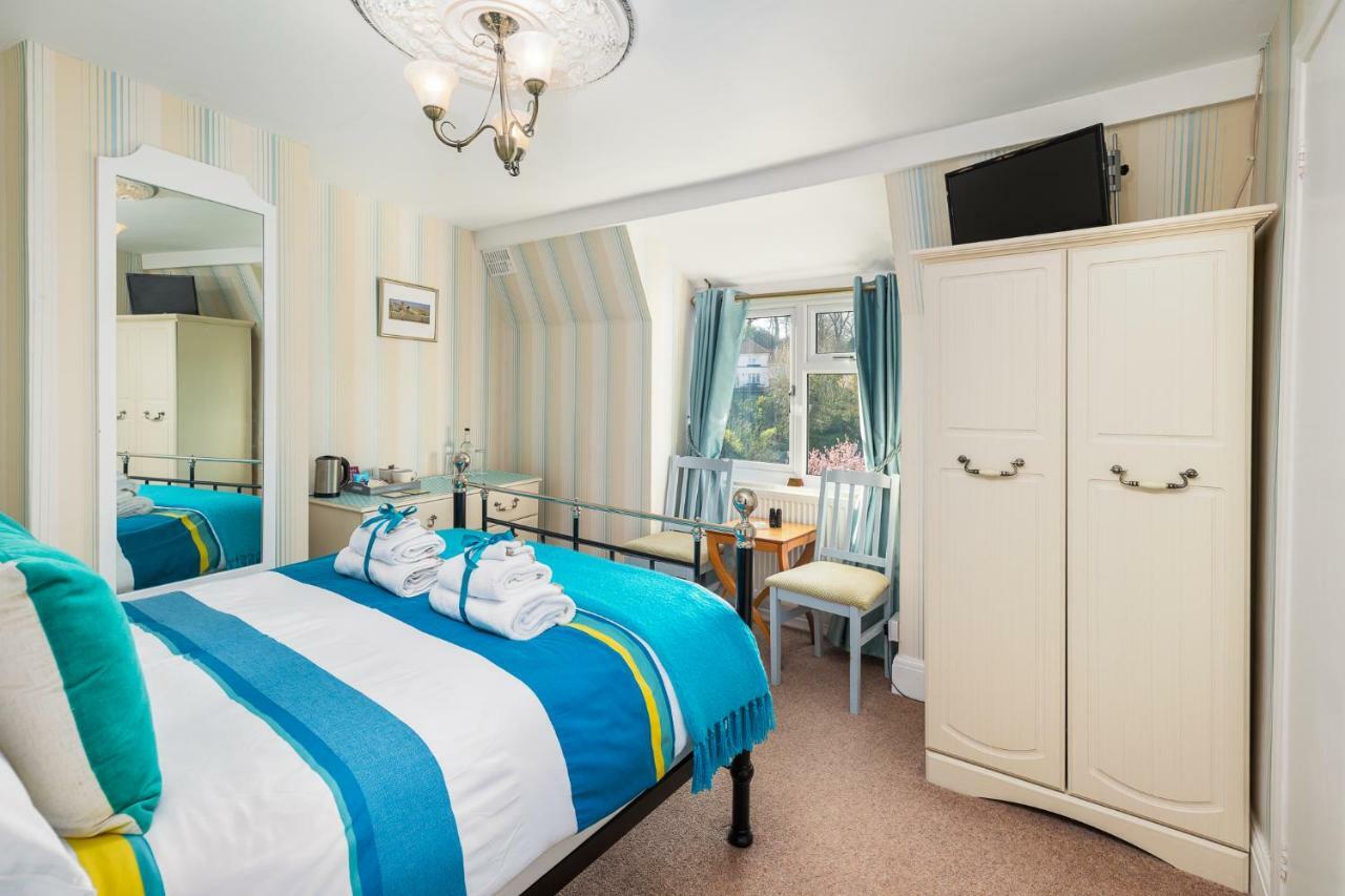 Langleigh Guest House Ilfracombe Exterior foto