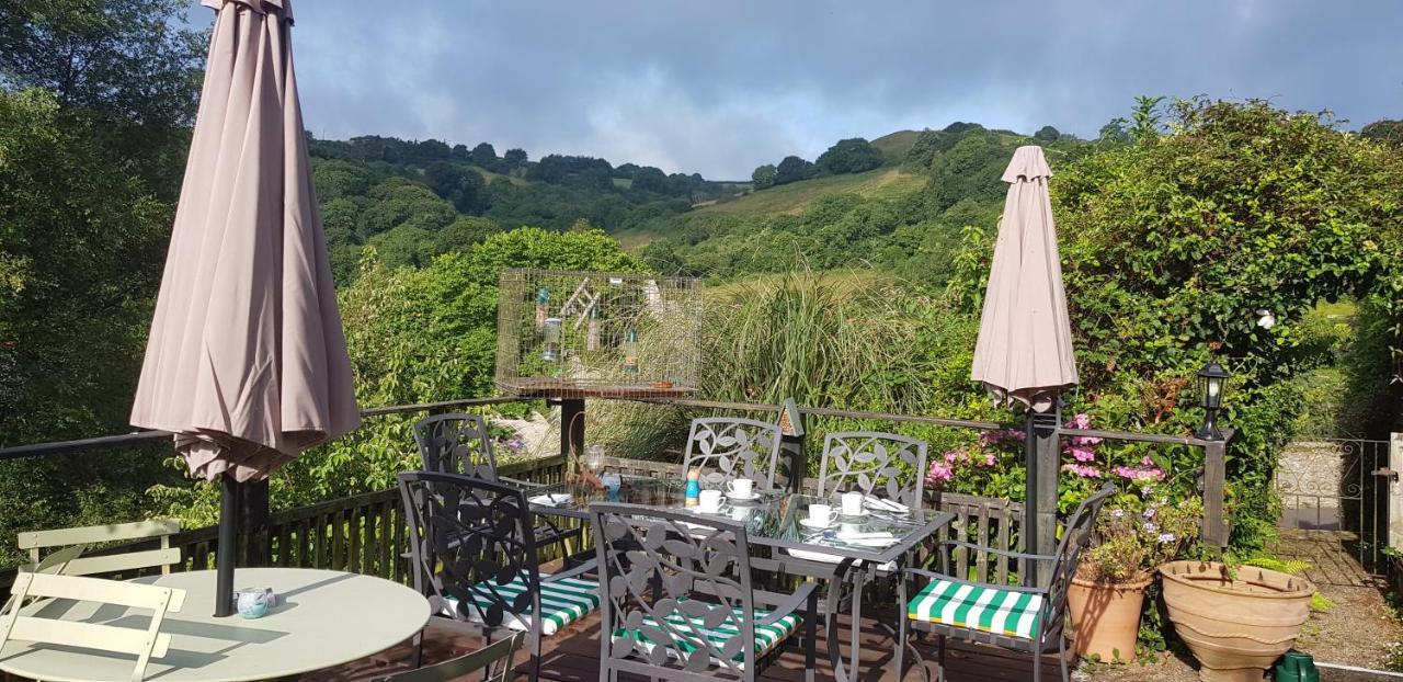 Langleigh Guest House Ilfracombe Exterior foto